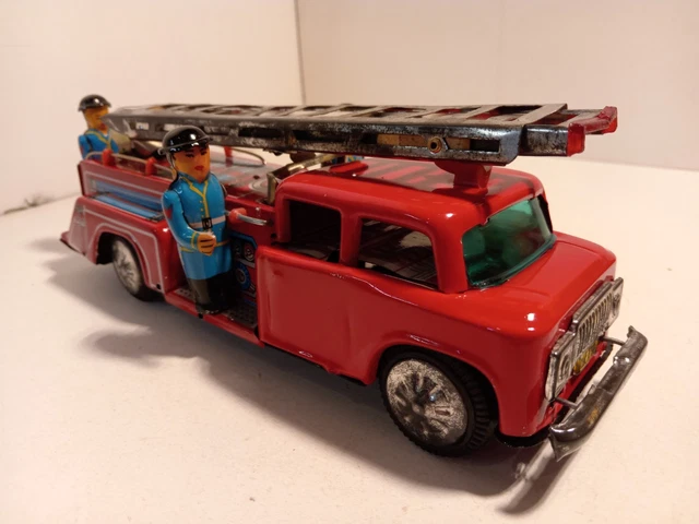 VEBE CAMION DE Pompiers Grande Echelle Tole An 50 EUR 220,00 - DE