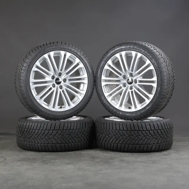 Audi A3 S3 8Y roues hiver pneus jantes aluminium 18 pouces 8Y0601025J 7 mm