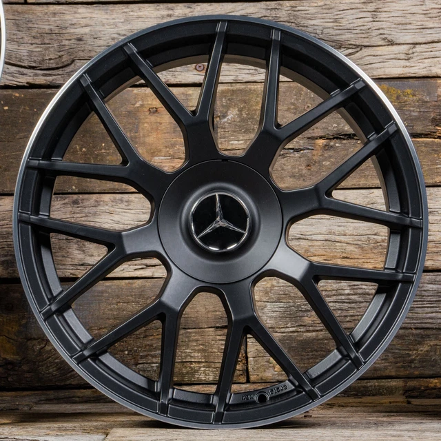 17 Pollici Cerchi IN Lega GT1 per Mercedes Gla Glb F2B 245G Cla A 250e F2A