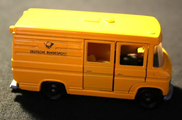 SIKU V 305 MERCEDES-BENZ POSTWAGEN ohne OVP