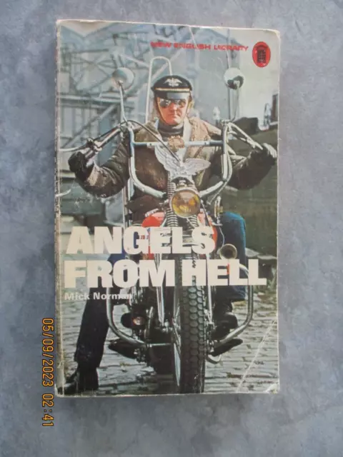 angels from hell by  mick norman