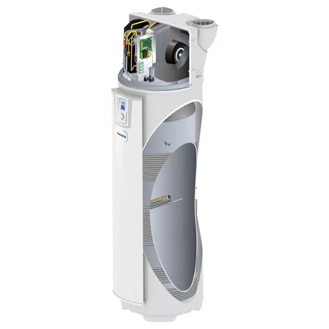 BALLON THERMODYNAMIQUE 270 L Thaleos Performer 2 Chauffe Eau — free download