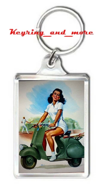 Targa In Metallo Vintage – Aereo Militare Pin Up – Made In USA – 30x20 Cm – Decorazione Da Parete Per Bar E Garage