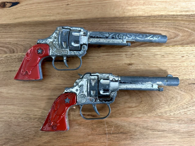 Old school deals cap guns