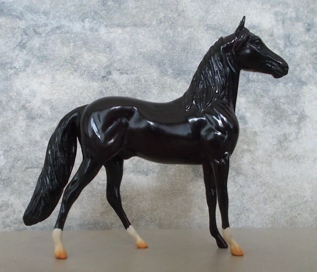 Peter Stone Glossy Black Chips Morgan #3