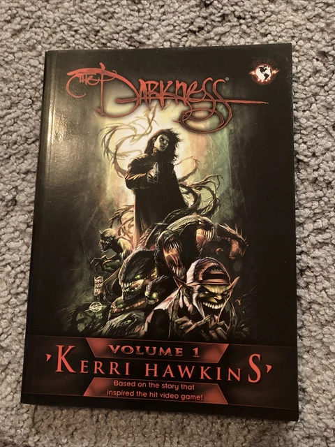 The Darkness by Kerri Hawkins Volume 1 Top Cow Digest TPB BRAND NEW RARE OOP