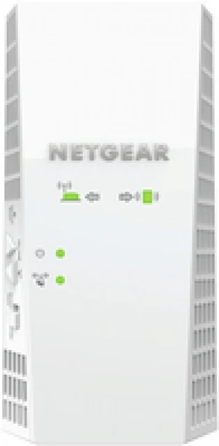 NETGEAR EX7300-100PES Nighthawk X4 AC2200 Ripetitore WLAN universale (Wave 2 MU-MIM