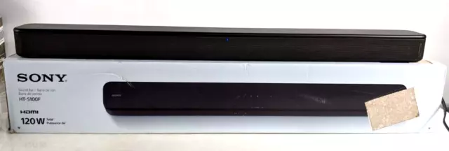 *OPEN BOX* Sony HTS100F Tweeter Speaker - Black