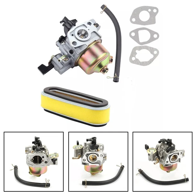 Carburateur Autoportée Moteur Honda GXV390 - 16100Z1EV23