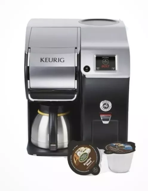 Brand New KEURIG BOLT Z6000 Commercial Coffee Brewing System