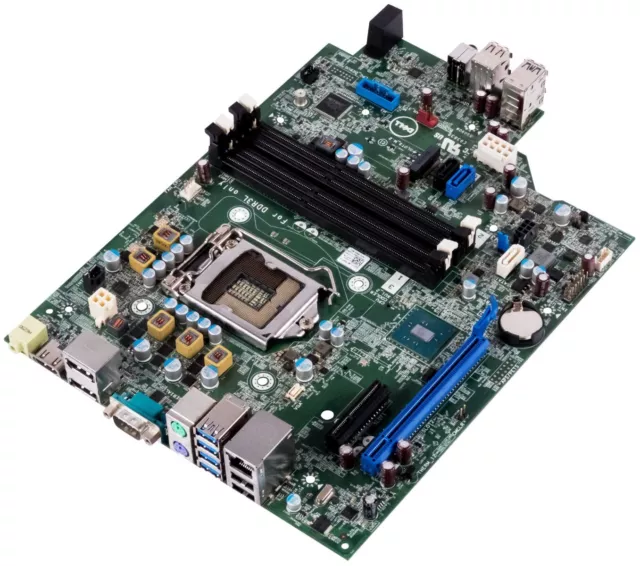 NEU ORIGINAL DELL 0T7D40 LGA1151 4x DDR3L PCIe SATAfür OPTIPLEX 5040 ATX