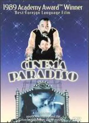 Cinema Paradiso by Giuseppe Tornatore: Used