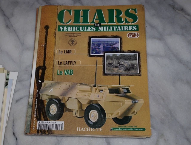 Solido 1/50, blindé Renault VAB HOT UTM 800 Armée Française, Neuf