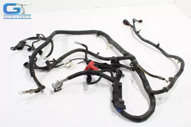 Lincoln Mkx Fwd Battery Positive Cable Wire Wiring Harness Oem 2017 - 2018 💠 2