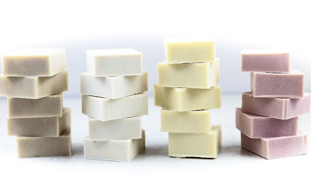 Handmade Soap Bar Vegan Essential Oils Organic Palm Oil Free Australian Made