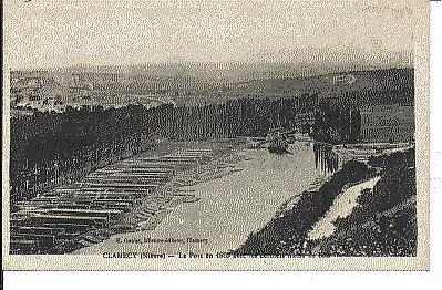 (S-75257) France - 58 - Clamecy Cpa