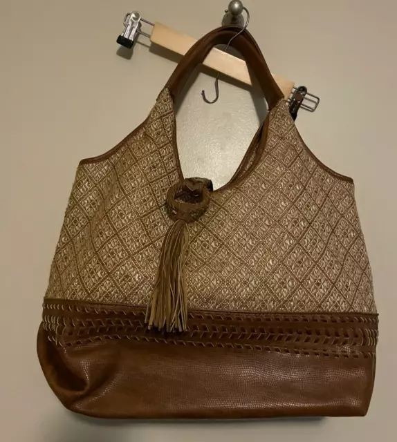 Steven By Steve Madden Landry Hobo Purse