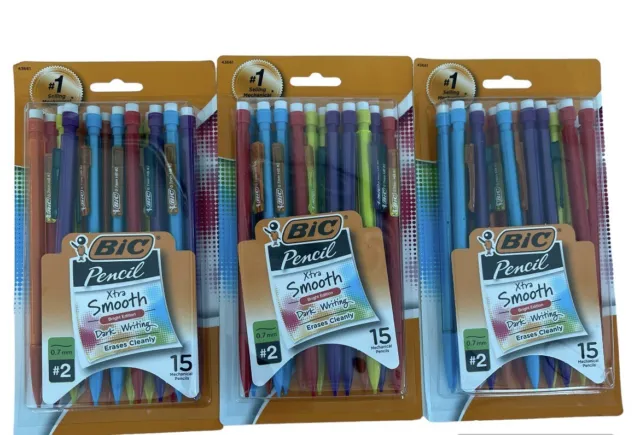 Magical 1.3mm Mechanical Pencil for Cool Kids - Create Your Colorful C –  All That Stuff, Inc.