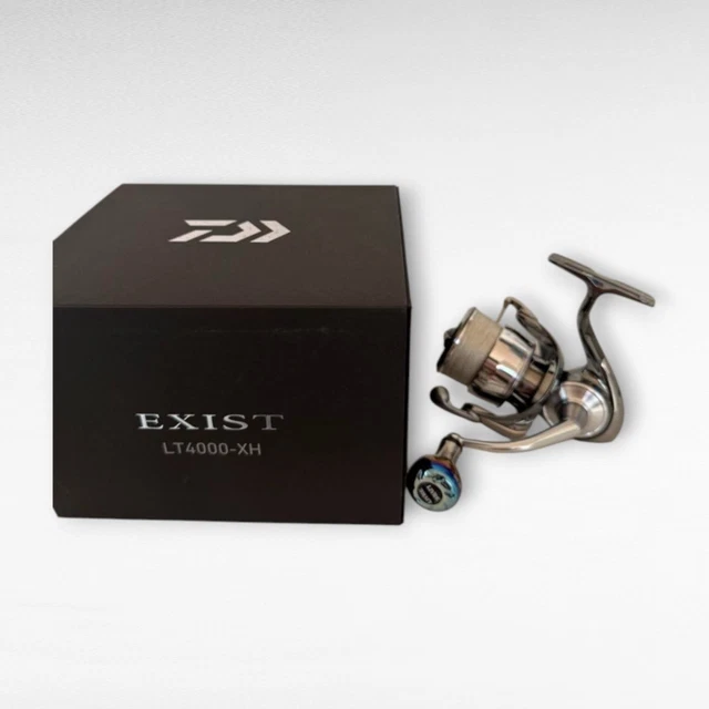 DAIWA 22 EXIST Lt4000-Xh $1,004.76 - PicClick CA
