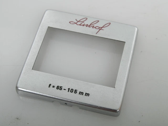 Panneau LED 1298003 encastré ou saillie, 60x30 cm