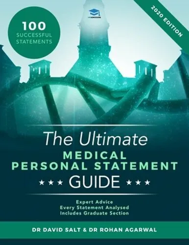 the ultimate medical personal statement guide