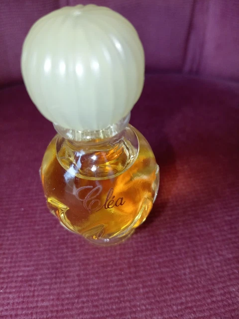 Eau De Toilette Cléa Yves Rocher 75 Ml - Floral, Cruelty Free, Dans Sa Boîte - Neuf
