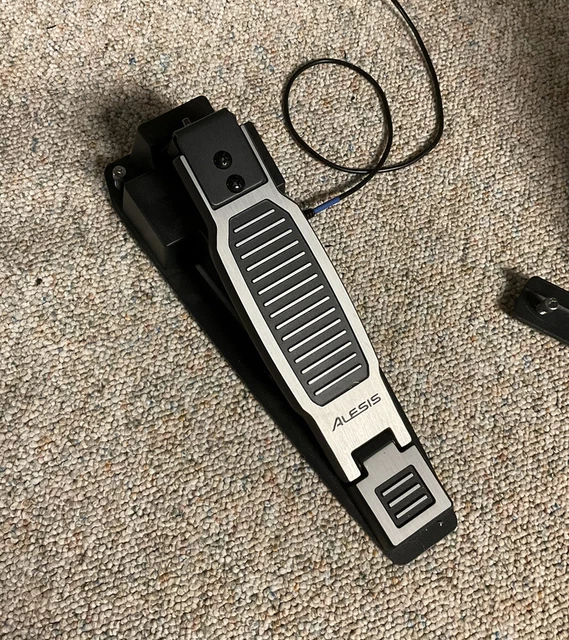 ALESIS HIHAT CONTROLLER Continuous Pedal, Crimson, Command