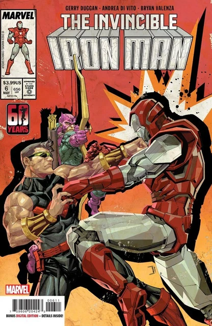 Invincible Iron Man Pick Singles From Main Covers Marvel 2023