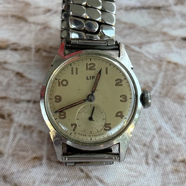 Montre Femme Hodinky Dauphine Montre Lip Dauphine Ancienne MONTRE