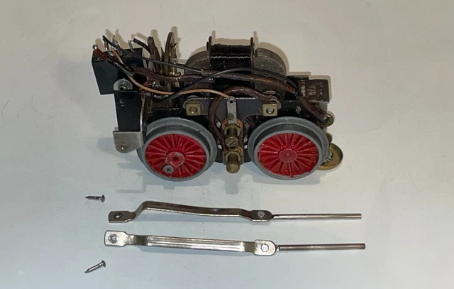JEP Locomotive 220 NORD fléchette réf. 5771 échelle O à