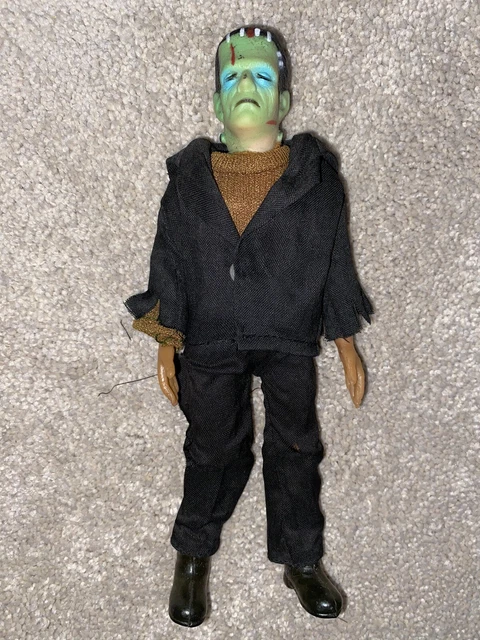 FRANKENSTEIN Vintage AHI Azrak Hamway World Famous SUPER MONSTERS Figure💥RARE FRANKENSTEIN Vintage AHI Azrak Hamway World Famous SUPER MONSTERS Figure💥RARE