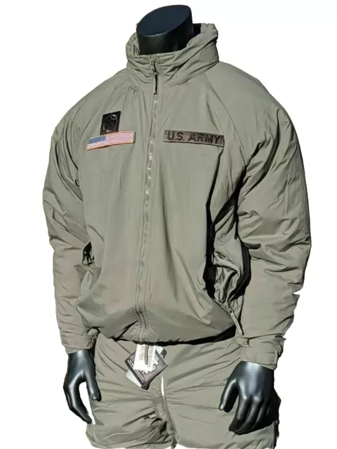 ECW GEN III 3 PCU niveau Lev 7 Primaloft pantalon temps extremement froid USGI EUR 85 12 PicClick FR