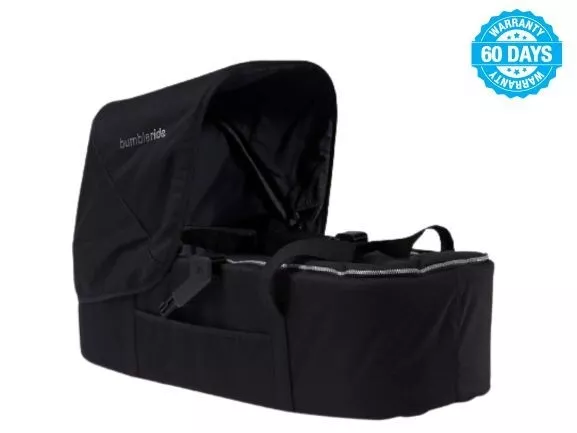 NEW UNOPENED BOX Bumbleride Indie Carrycot Single-Lava Fits 2009-15