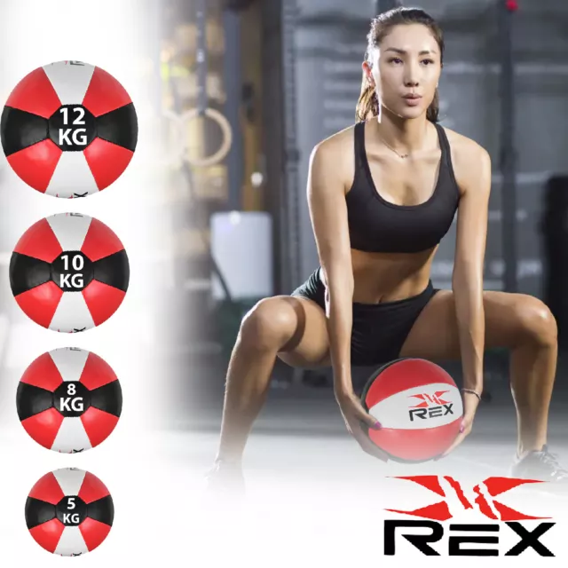 Gym Fitness Slam Exercise Crossfit Strength n Bounce Training Medicine Wall Ball