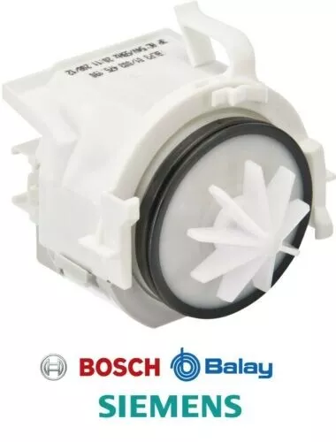 Bomba Desagüe Lavavajillas Balay Bosch Siemens Neff 00620774