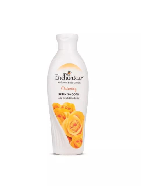 Enchanteur Charmant Lait Parfumé Pour Le Corps, 250 ml 2