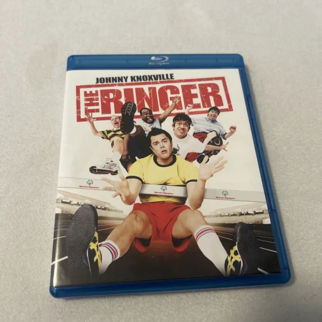 The Ringer (Blu-ray Disc, 2014)