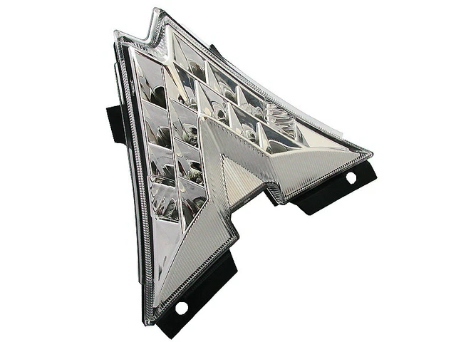 Clear Integrated Tail Light Moto MPH MPH-80161C Aprilia RSV4 & Tuono