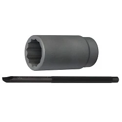 Schley Products 65400 Toyota & Lexus Front Axle Lock Nut Remover Kit