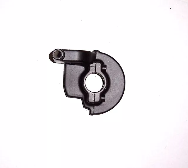 1970s VINTAGE MAGURA Brand CLASSIC 7/8" METAL THROTTLE HOUSING, EX/RESTO (#MT03)