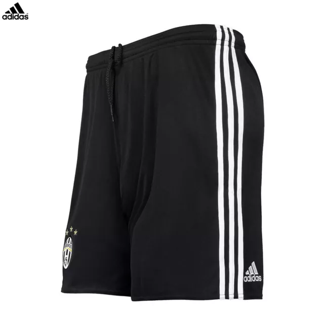 Juventus Pantaloncini Gara Home 2016-2017 Bambino