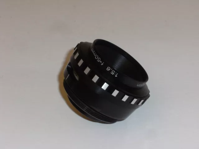 Rodenstock Rodagon 1:5.6 f=50mm - enlarger lens - read