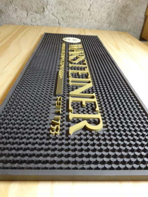 Grand Tapis De Bar Barmat Biere Warsteiner