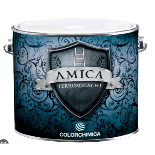 Amica Ferromicaceo Ml.750 Grigio Medio 200