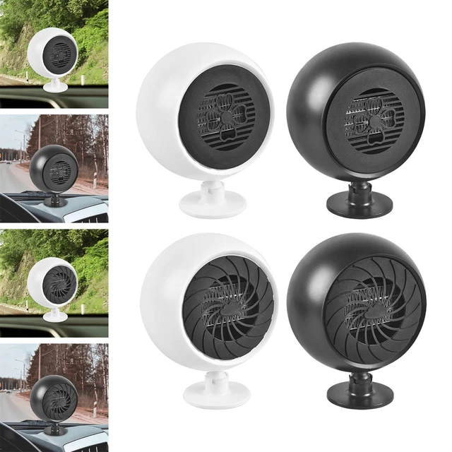 Car Heater Heater Fan 12V 180W Mini PTC Ceramic Heater for SUV Truck RV
