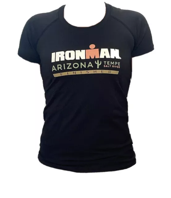 IRONMAN Lululemon Swiftly Tech 2.0 Short Sleeve Arizona Finisher Women 6