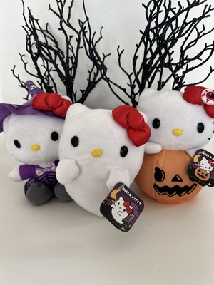 hello kitty halloween plush cvs