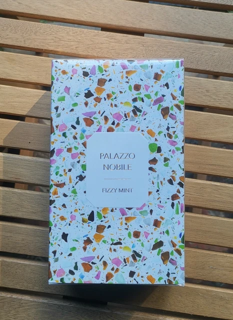 Palazzo Nobile Fizzy Mint eau de toilette vaporisateur 100 ml Neuf