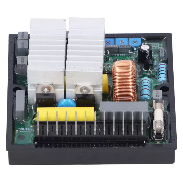 Generator Automatic Voltage Regulator Board Excitation VR Module Stabilizer GFL