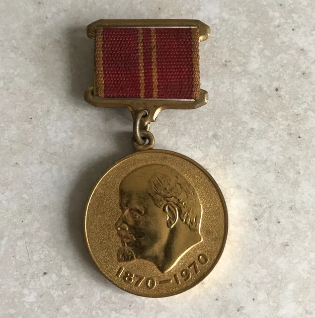 Epic Militaria Réplique de la médaille de l'Union soviétique - Héros